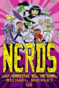 Title: Nerds, las porristas del infierno, Author: Michael Buckley