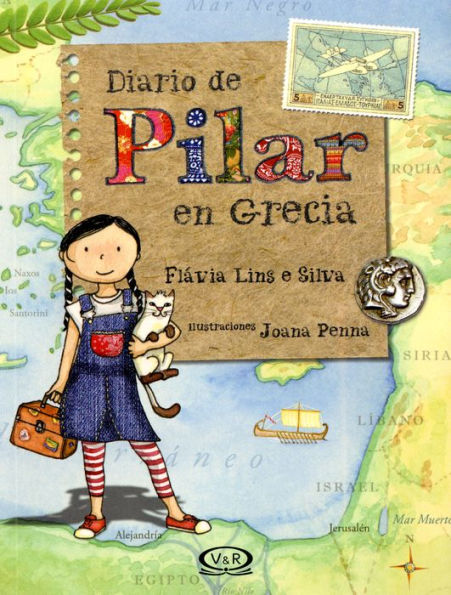 Diario De Pilar En Grecia