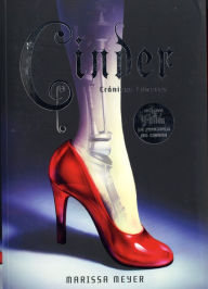 Title: Cinder (Crónicas lunares serie #1), Author: Marissa Meyer