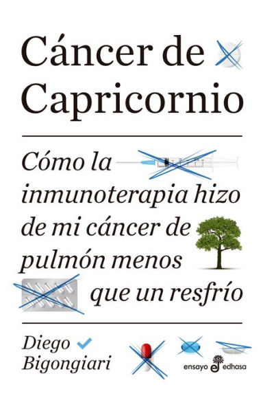 Cáncer de Capricornio: Cómo la inmunoterapia hizo de mi cáncer de pulmón menos que un resfrío