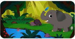 Alternative view 2 of Toca y escucha - La Selva