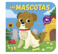 Title: Toca y escucha - Las mascotas, Author: Los Editores de Catapulta