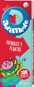 Title: Animales y plantas, Author: Los Editores de Catapulta