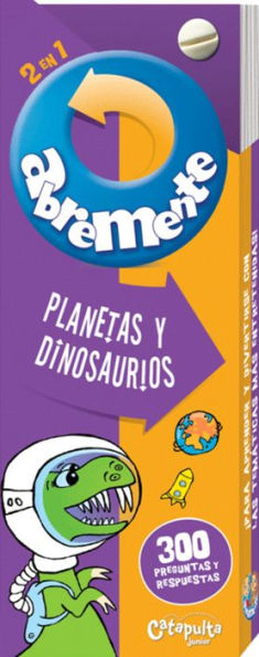 Planetas y dinosaurios / Planets and Dinosaurs