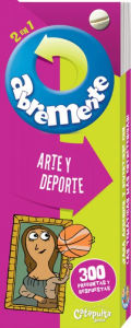 Title: Arte y deporte / Art and Sports, Author: Los Editores de Catapulta