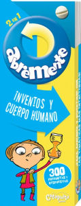 Title: Inventos y cuerpo humano, Author: Los Editores de Catapulta