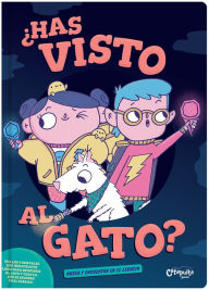 Title: ï¿½Has visto al gato?, Author: Los Editores de Catapulta