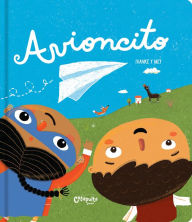 Title: Avioncito, Author: May Clerici