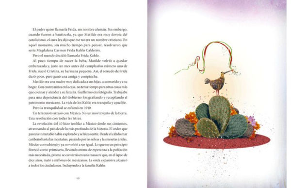 Frida Kahlo: Biografias para montar