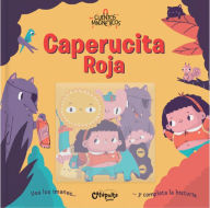 Title: Caperucita Roja / Little Red Riding Hood: Cuentos magnéticos / Magnetic stories, Author: Los Editores de Catapulta