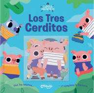 Title: Los tres Cerditos / The Three Little Pigs: Cuentos magnéticos / Magnetic stories, Author: Los Editores de Catapulta