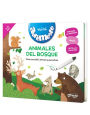 Animales del bosque: Para escribir, borrar y escuchar