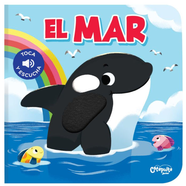 Toca y escucha - El Mar