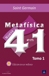Title: Nueva Metafísica 4 en 1: Tomo 1, Author: Saint Germain