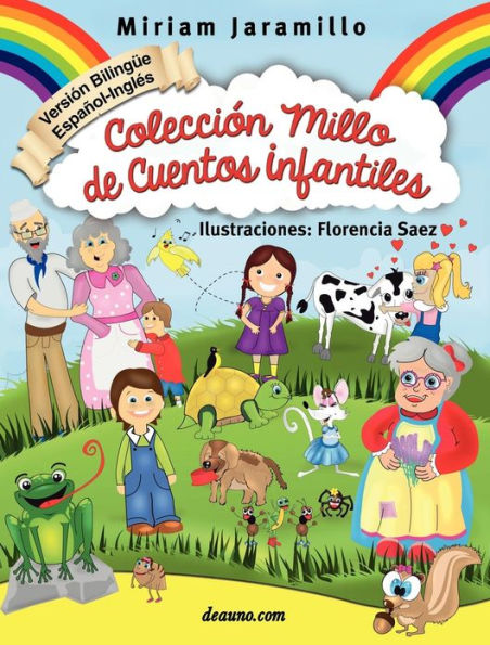 Colecci?n Millo De Cuentos Infantiles / Millo's Collection Of Children ...