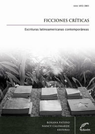 Title: Ficciones críticas, Author: Roxana Patiño