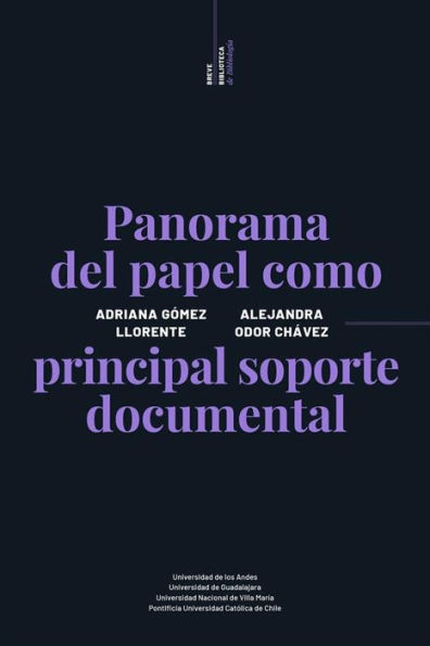 Panorama del papel como principal soporte documental