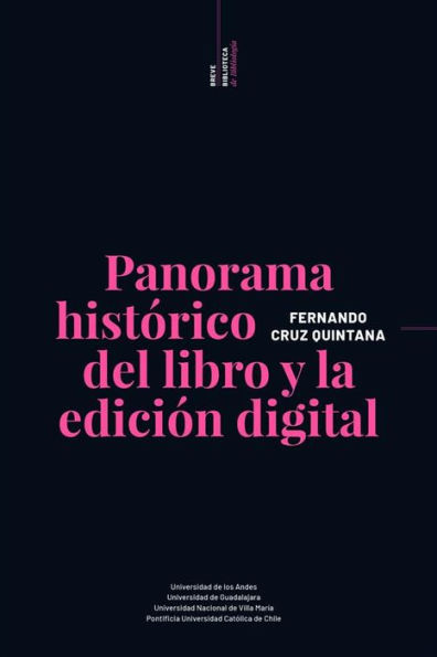 Panorama histórico del libro y la edición digital