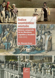 Title: Índice onomástico anotado, Author: Marcela Croce