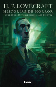 Title: Historias de horror: H.P. Lovecraft, Author: H. P. Lovecraft