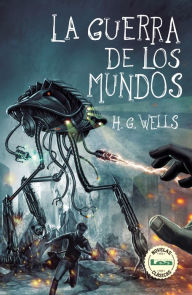 Title: La guerra de los mundos, Author: H. G. Wells