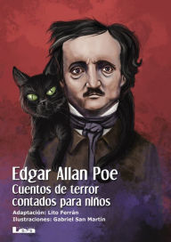 Title: Edgar Allan Poe, cuentos de terror contados para niï¿½os, Author: Edgar Allan Poe