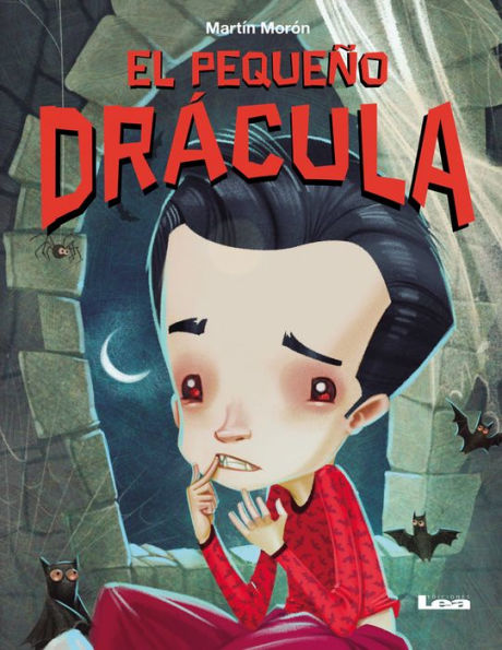 El pequeno Dracula