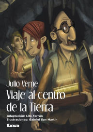 Title: Viaje al centro de la tierra, Author: Julio Verne