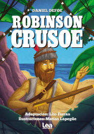 Title: Robinson Crusoe, Author: Lito Ferrïn