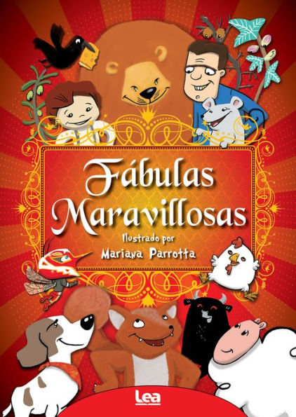 Fï¿½bulas maravillosas