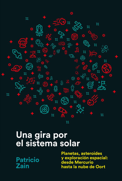 Una gira por el sistema solar: Planetas, asteroides y exploración espacial: desde Mercurio hasta la nube de Oor