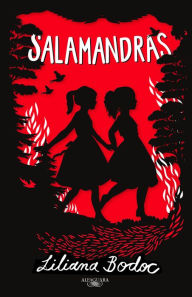 Title: Salamandras (Serie Elementales), Author: Liliana Bodoc