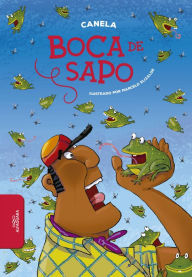 Title: Boca de sapo, Author: Canela