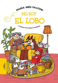 Title: No soy el lobo, Author: María Inés Falconi