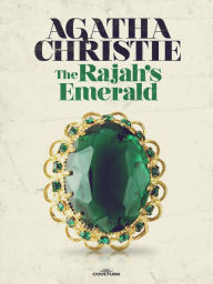 Title: The Rajah´s Emerald, Author: Agatha Christie