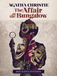 Title: The Affair at the Bungalow, Author: Agatha Christie