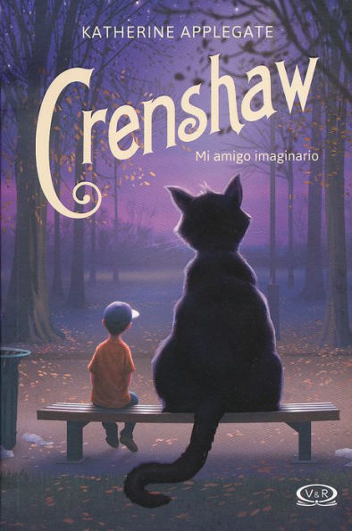 Crenshaw: Mi amigo imaginario