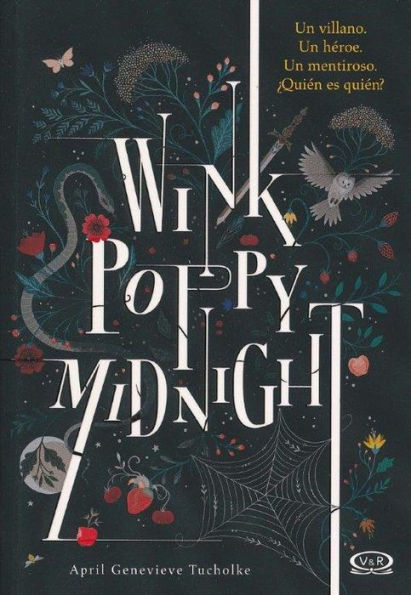 Wink Poppy Midnight