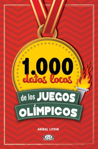 1.000 datos locos de los Juegos Olímpicos