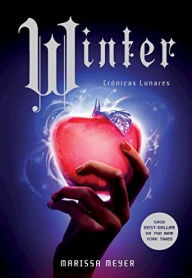 Title: Winter (Crónicas lunares #4), Author: Marissa Meyer