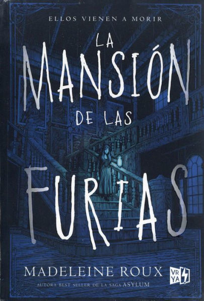 La mansion de las furias