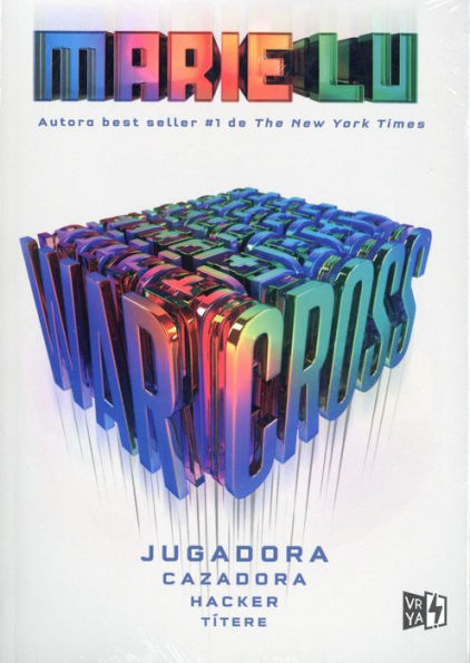 Warcross (en español)