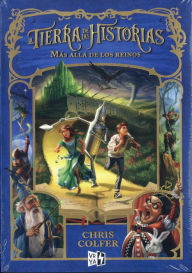 Title: Mas Alla De Los Reinos, Author: Chris Colfer