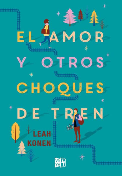 El amor y otros choques de tren