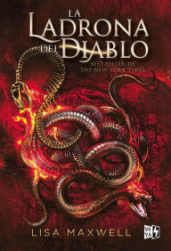 Title: La ladrona del diablo, Author: Lisa Maxwell