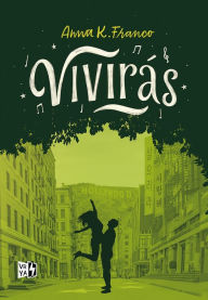 Title: Vivirás, Author: Anna K. Franco