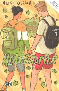 Title: Heartstopper, tomo 3 (en español), Author: Alice Oseman