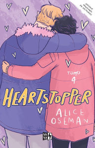 Title: Heartstopper, tomo 4 (en español), Author: Alice Oseman