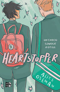 Title: Heartstopper - Tomo 1, Author: Alice Oseman