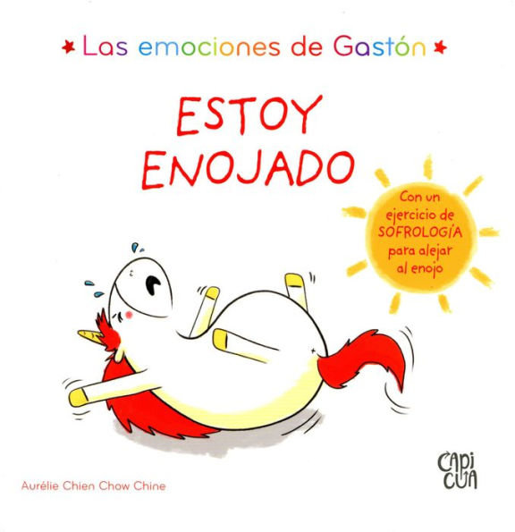 Estoy enojado